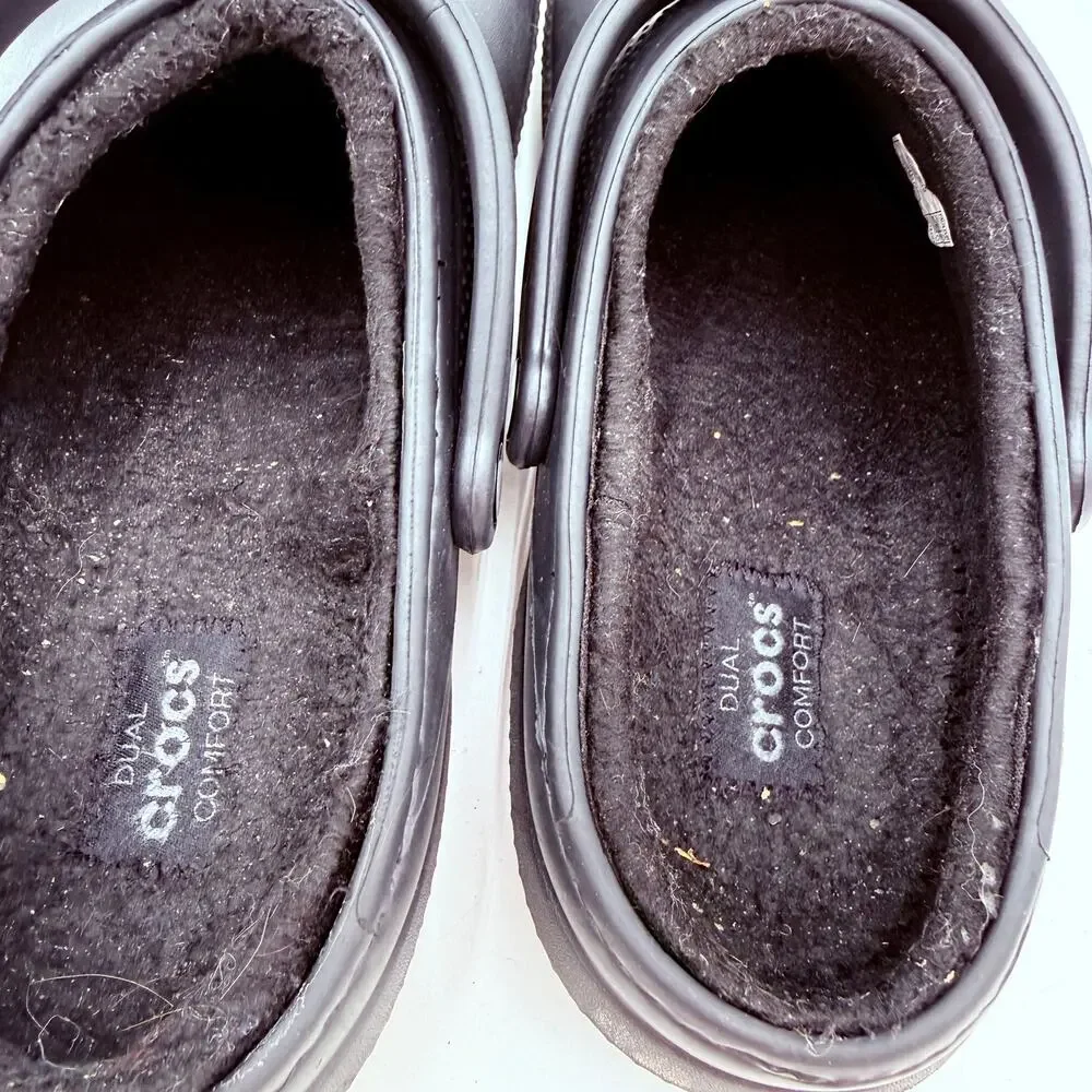 CROCS black classic